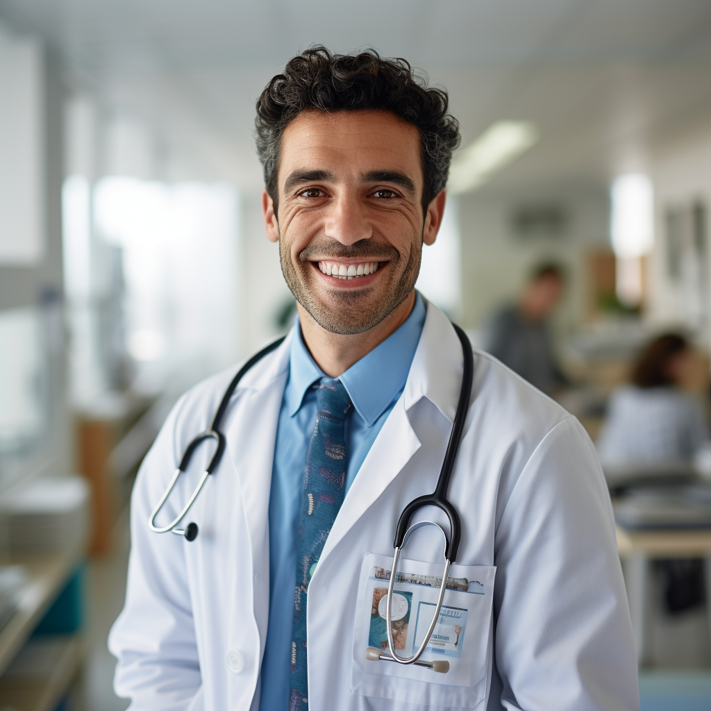 healthcare Practitioner